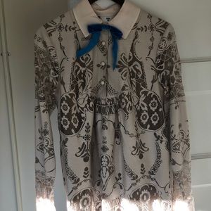 Anna Sui for Target mini dress NWT